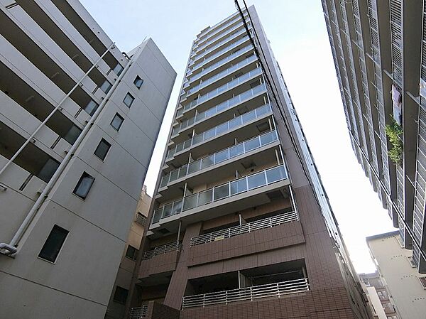 レジディア谷町 ｜大阪府大阪市中央区十二軒町(賃貸マンション1K・10階・27.38㎡)の写真 その1