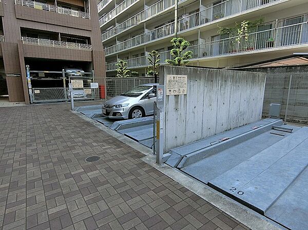 レジディア谷町 ｜大阪府大阪市中央区十二軒町(賃貸マンション1K・15階・23.58㎡)の写真 その17