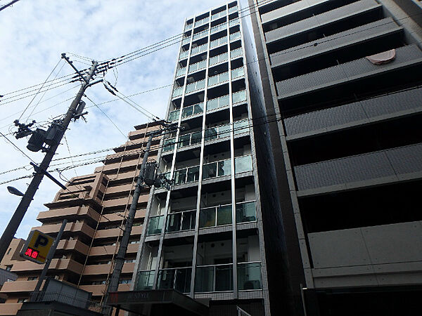 W-STYLE北浜 ｜大阪府大阪市中央区東高麗橋(賃貸マンション1K・8階・27.29㎡)の写真 その1