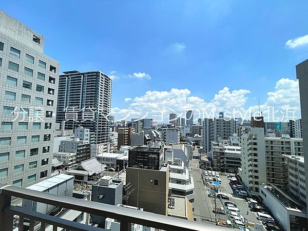 ニューシティアパートメンツ西天満 ｜大阪府大阪市北区西天満５丁目(賃貸マンション1R・13階・26.07㎡)の写真 その14