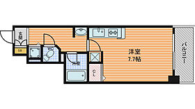 アーデン堺筋本町  ｜ 大阪府大阪市中央区材木町（賃貸マンション1K・3階・24.58㎡） その2