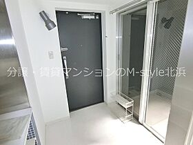 ルクレ堺筋本町レジデンス  ｜ 大阪府大阪市中央区久太郎町１丁目（賃貸マンション1R・13階・26.85㎡） その8