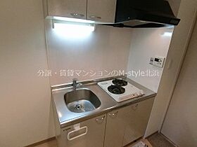 キャピトル大手通  ｜ 大阪府大阪市中央区大手通２丁目（賃貸マンション1K・2階・23.28㎡） その4