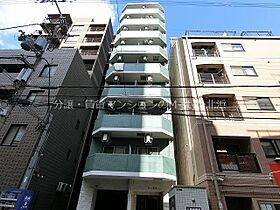 クレシア東心斎橋  ｜ 大阪府大阪市中央区島之内１丁目（賃貸マンション2LDK・9階・60.00㎡） その1