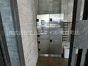 大阪府大阪市北区松ケ枝町（賃貸マンション1LDK・4階・30.00㎡） その6