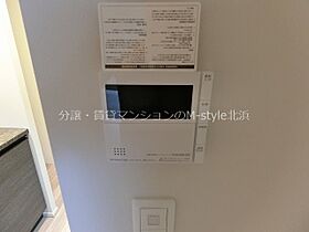 ラシュレ北浜  ｜ 大阪府大阪市中央区東高麗橋（賃貸マンション1LDK・10階・39.79㎡） その13