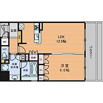 リーガル南船場2  ｜ 大阪府大阪市中央区南船場１丁目（賃貸マンション1LDK・11階・48.33㎡） その2