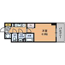 プレサンス松屋町駅前  ｜ 大阪府大阪市中央区松屋町（賃貸マンション1K・10階・21.60㎡） その2