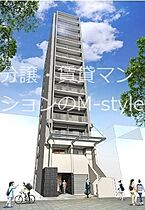 アーバネックス南森町EAST  ｜ 大阪府大阪市北区天神橋２丁目（賃貸マンション1LDK・3階・33.15㎡） その1