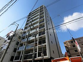 エスリード南森町ラグシス  ｜ 大阪府大阪市北区南森町１丁目（賃貸マンション1K・10階・21.75㎡） その1