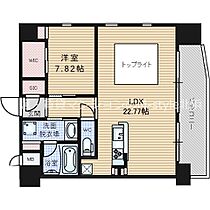 プレジオ松屋町  ｜ 大阪府大阪市中央区松屋町住吉（賃貸マンション1LDK・12階・68.53㎡） その2