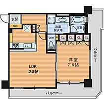 リーガル北心斎橋2  ｜ 大阪府大阪市中央区南久宝寺町４丁目（賃貸マンション1LDK・11階・52.03㎡） その2