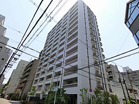 エルグレース南森町  ｜ 大阪府大阪市北区西天満５丁目（賃貸マンション2LDK・12階・54.06㎡） その1