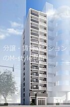 コンフォリア・リヴ南森町II  ｜ 大阪府大阪市北区松ケ枝町（賃貸マンション1LDK・8階・30.25㎡） その1