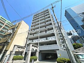 エスリード東天満第2  ｜ 大阪府大阪市北区松ケ枝町（賃貸マンション1K・3階・19.88㎡） その1