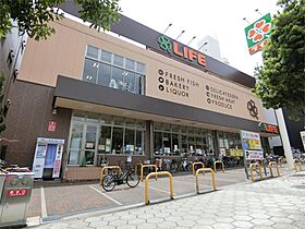 レオンコンフォート谷町六丁目  ｜ 大阪府大阪市中央区上本町西１丁目（賃貸マンション1K・11階・24.10㎡） その21