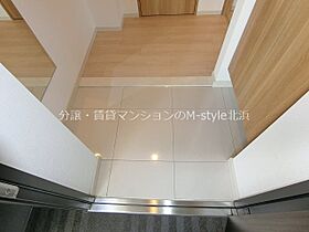 ファーストフィオーレ谷町六丁目フェリシア  ｜ 大阪府大阪市中央区上本町西１丁目（賃貸マンション1DK・9階・30.43㎡） その8