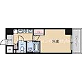 エスリード上本町北11階5.3万円