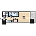 エスリードナンバTHEGATE14階6.1万円