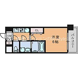 レジュールアッシュ福島レジデンス 3階