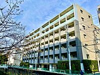 東京都新宿区中落合1丁目5番5号(A棟)、3号(B棟)、2号(C棟)：物件画像／株式会社ハウスメイトショップ　上野店