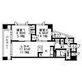 チェスターコート御茶ノ水11階29.3万円