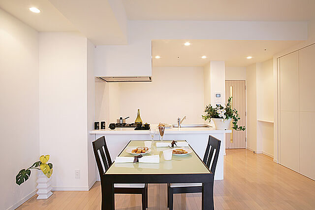 リビング/ダイニング