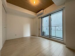 レジディア新川 2階1Kのリビング/ダイニング