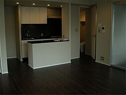 レジディア芝浦ＫＡＩＧＡＮ 3階ワンルームのリビング/ダイニング