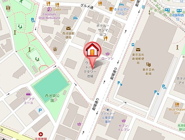 地図