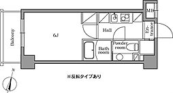 レジディア中村橋 7階