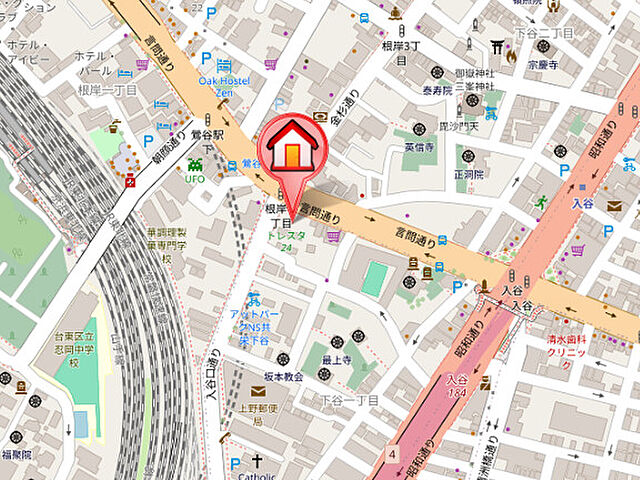 地図