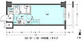 RESIDIA多摩川3階10.2万円