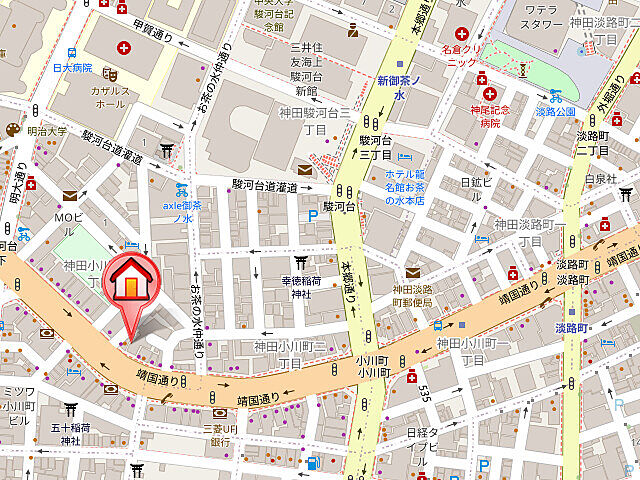 地図