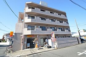 第二山田ビル 305 ｜ 広島県広島市安佐北区可部東2丁目（賃貸マンション1K・3階・18.85㎡） その1