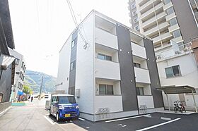 トラストコートI番館 101 ｜ 広島県広島市安佐北区可部2丁目（賃貸アパート1LDK・1階・33.29㎡） その21