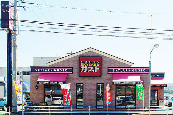 画像24:飲食店「ガスト広島千代田店まで3666ｍ」