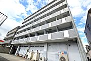 オートロック、エレベーター付き1Ｋ物件♪