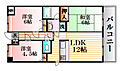 S.S八木ハイツ6階6.7万円