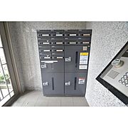 宅配ボックス