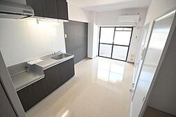 ルネッサンス末森 503 5階3DKのリビング/ダイニング