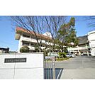 小学校「広島市立可部南小学校まで1077ｍ」