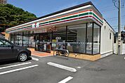 コンビニ「セブンイレブン広島深川1丁目店まで967ｍ」