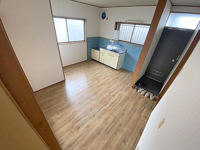 リビング/ダイニング