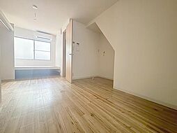 JR芸備線 安芸矢口駅 徒歩4分の賃貸アパート 1階ワンルームのリビング/ダイニング