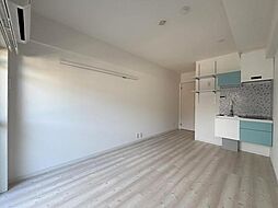 JR可部線 可部駅 徒歩9分の賃貸マンション 4階ワンルームのリビング/ダイニング