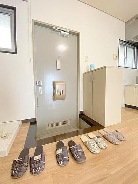 玄関