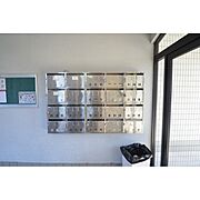 集合ポスト
