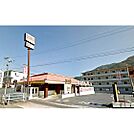 飲食店「COCO’S可部店まで1313ｍ」