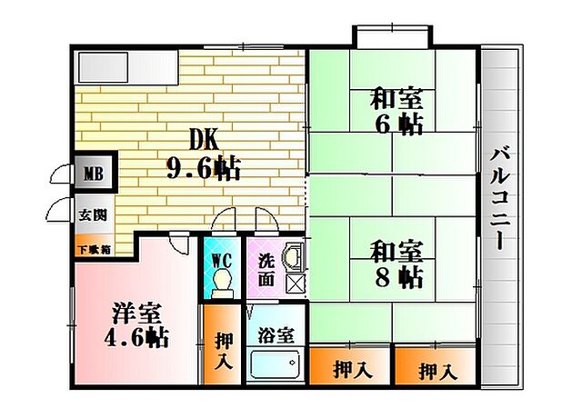間取り